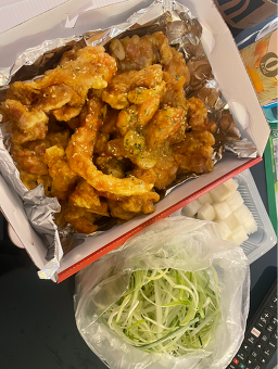컬투치킨&포차 여수점 사진 2