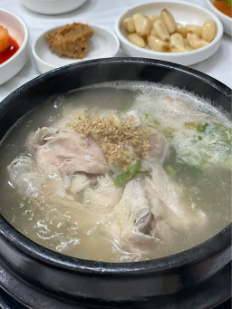 이조삼계탕 여수점 대표 사진