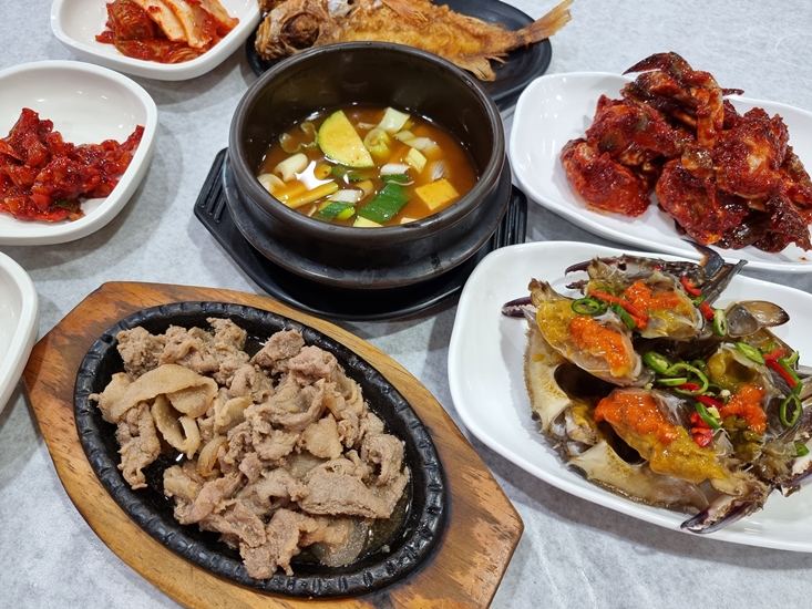 박정현게장백반 사진 4