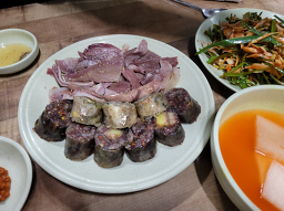 오소리순대 사진 8