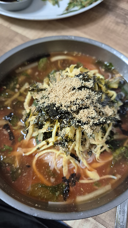 금잔화국수 대표 사진
