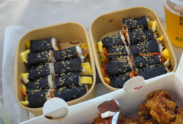 초당꼬마김밥 강릉점 사진 3