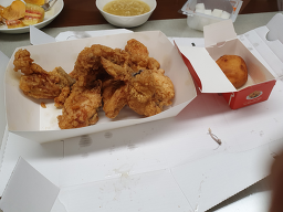 멕시카나치킨 해운대신도시점 사진 2