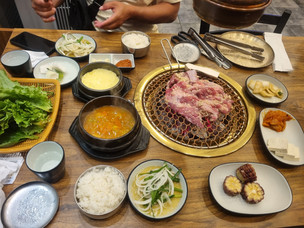 명량숯불갈비 사진 2