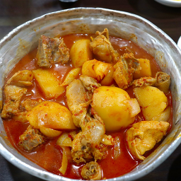 연산닭도리탕 사진 6