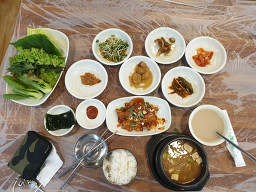 장수쌈밥 사진 5