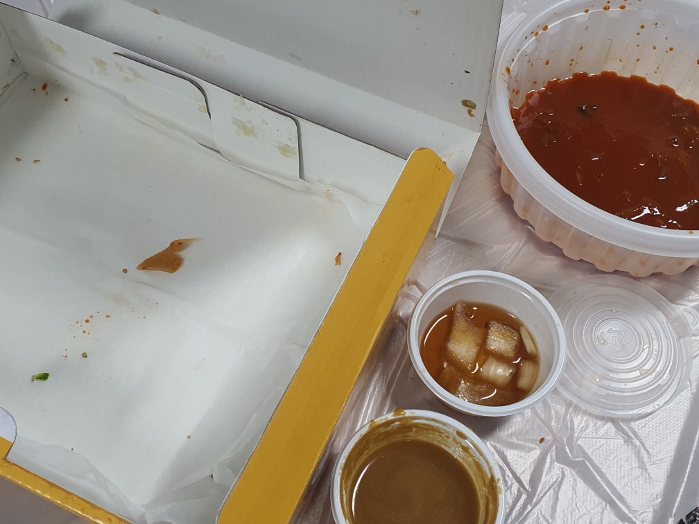 찡찡꼬마김밥 나주혁신점 사진 3