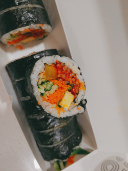 얌샘김밥 사천KCC점 대표 사진