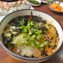 돼랑이투칼국수 사진 3