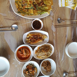 옥산맷돌손두부 대표 사진