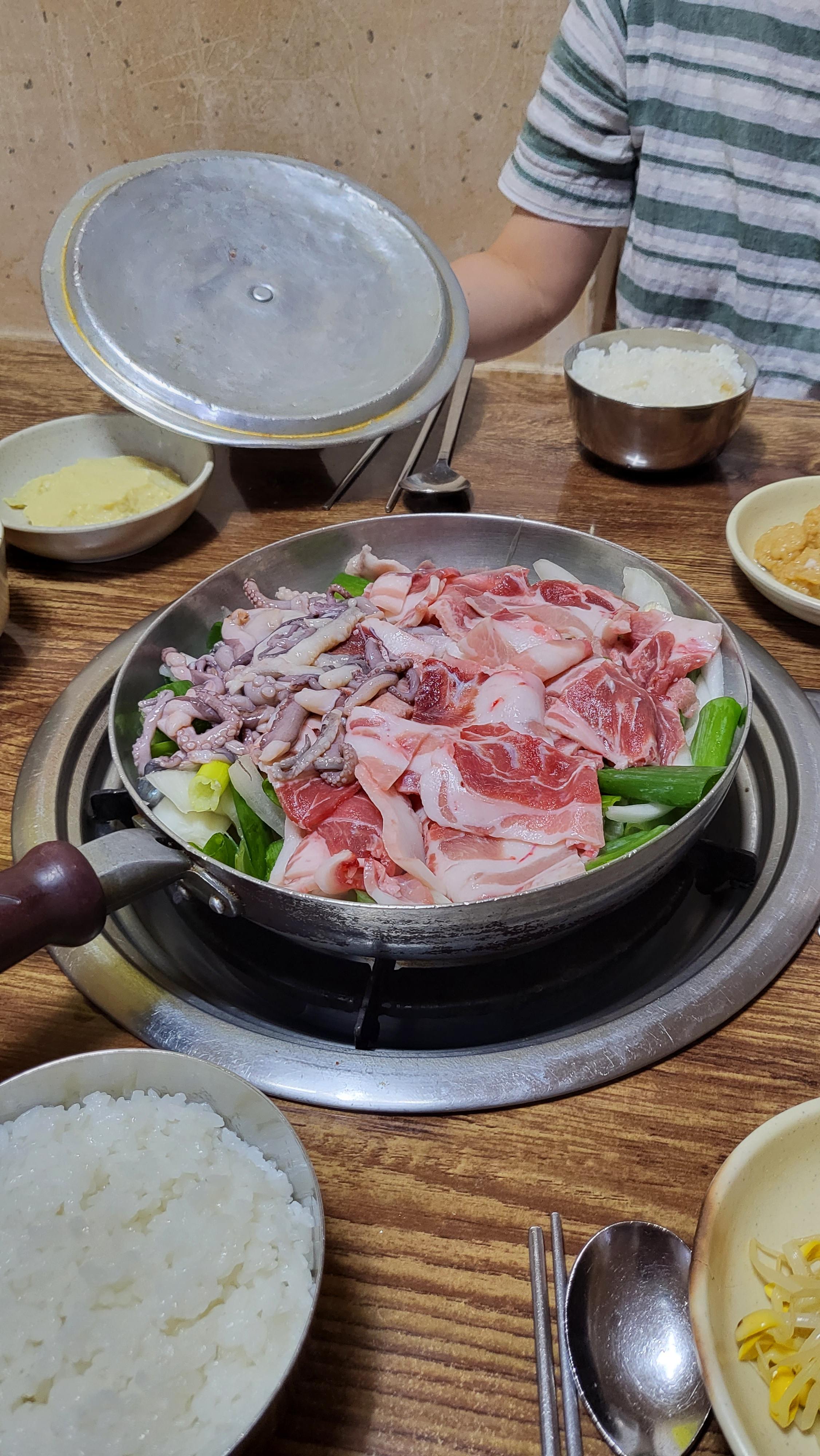 남정부일기사식당 사진 3