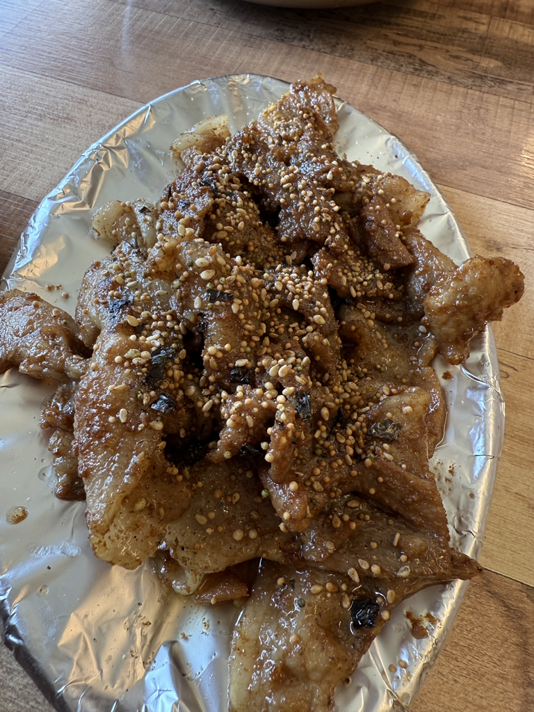 봉평신조막국수 동래직영점 사진 4
