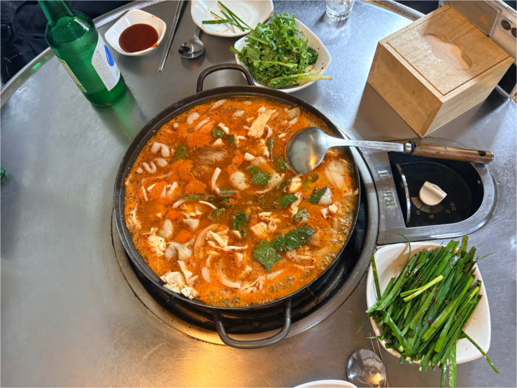 바우네곱창전골 의정부점 대표 사진