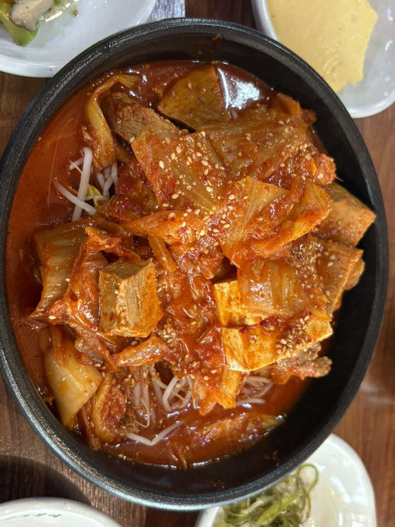 윤가네신토불이보쌈김치찜 사진 2