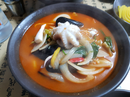 수메밀짜장 사진 4