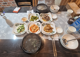 흑임자삼계탕 사진 2
