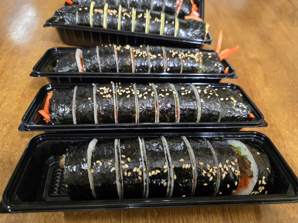빵빵김밥 여수점 대표 사진