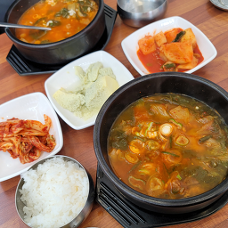 그래밀면 본점 사진 2