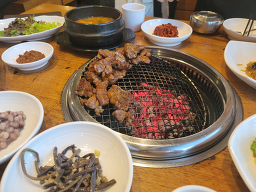 송도갈비 광교월드마크점 사진 2