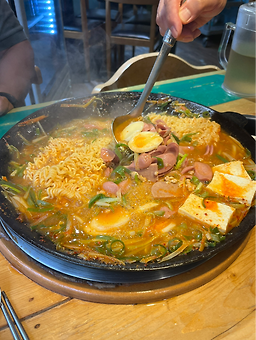 우갑년부대찌개 사진 2