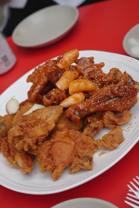 후랭크치킨 대표 사진