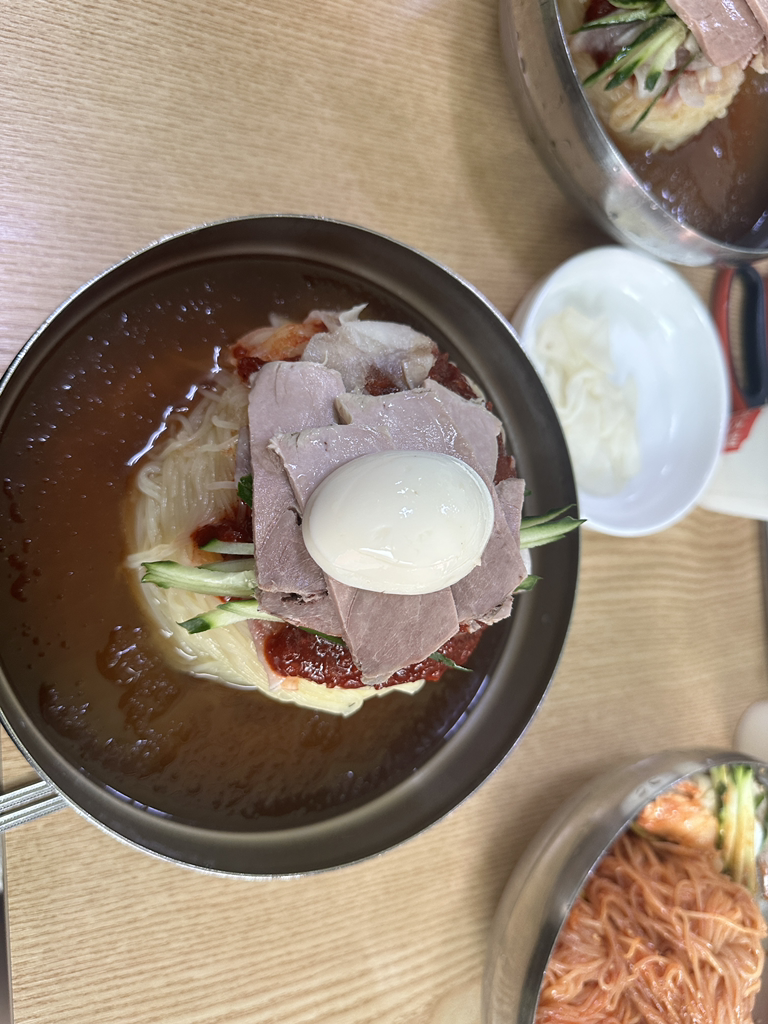 옥이네밀면칼국수 사진 6