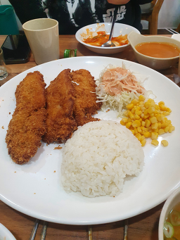 늘봄즉석떡볶이&돈까스 사진 6