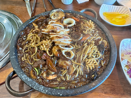 우주로돌짜장 사진 2