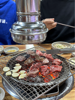 청산숯불갈비 사진 4