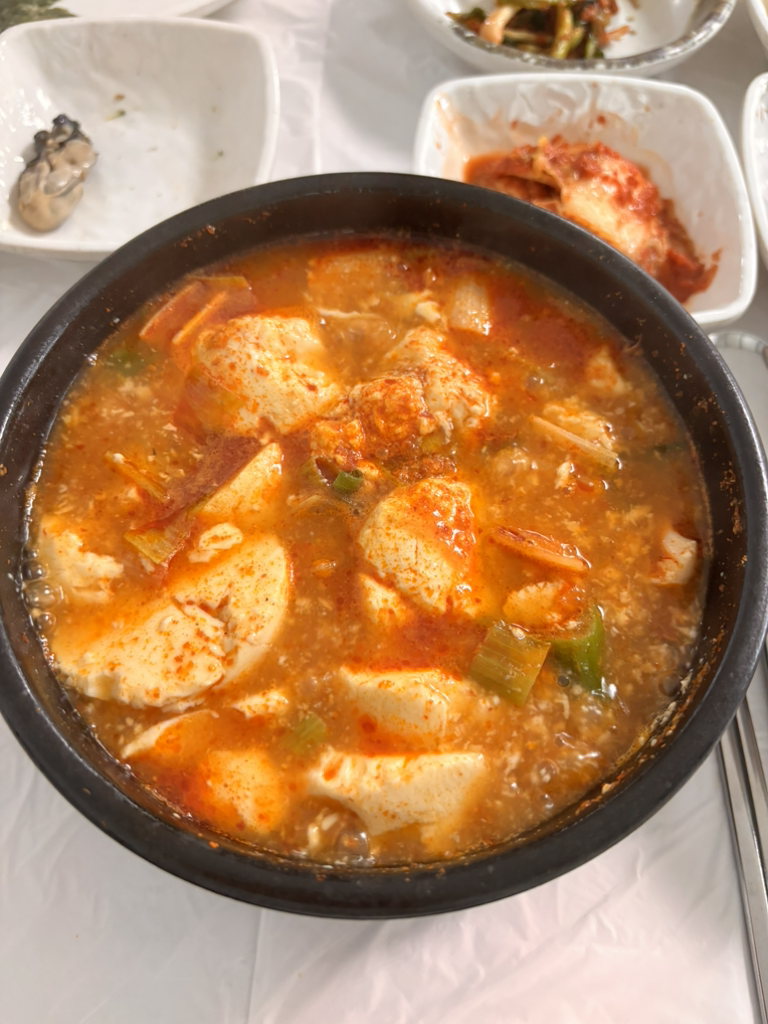 백선식당 대표 사진