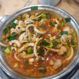 100세낙지 사진 6