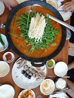 사천진짜순대 사진 3