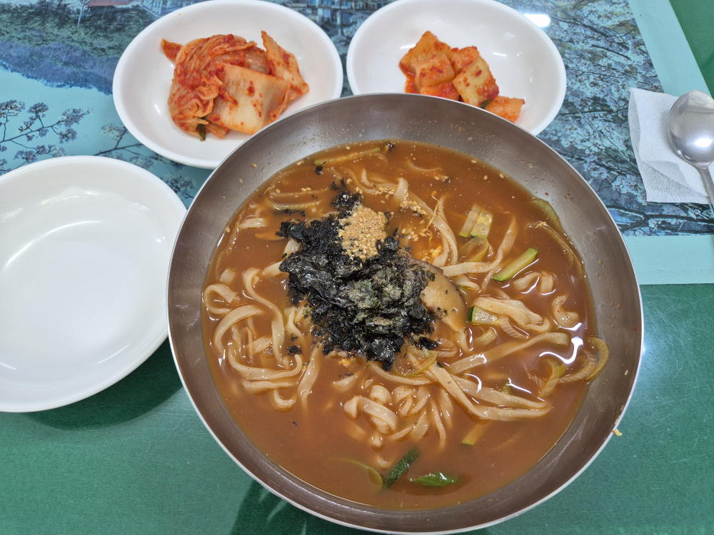 교동면옥 대표 사진
