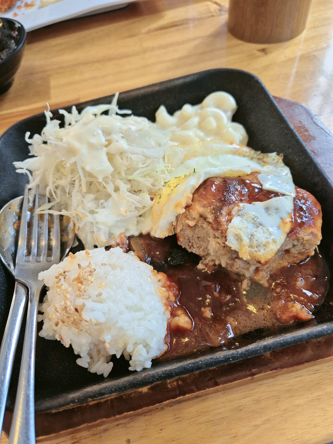 먹방함박스테이크맛집 부평점 사진 3