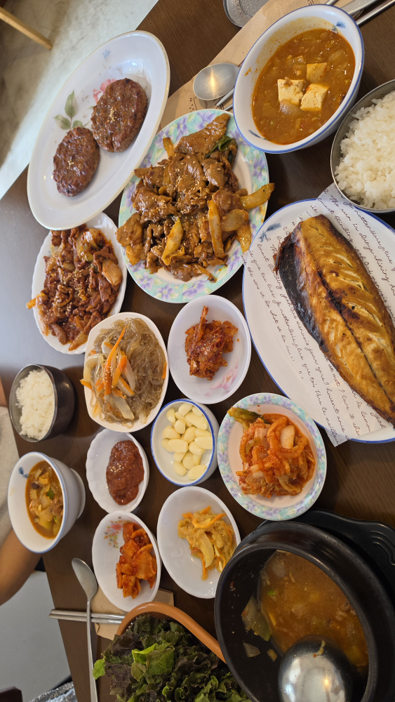 불국사복주쌈밥 사진 8