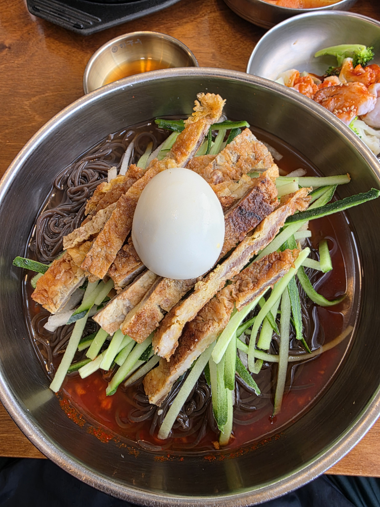 하주옥 진주냉면 사진 8