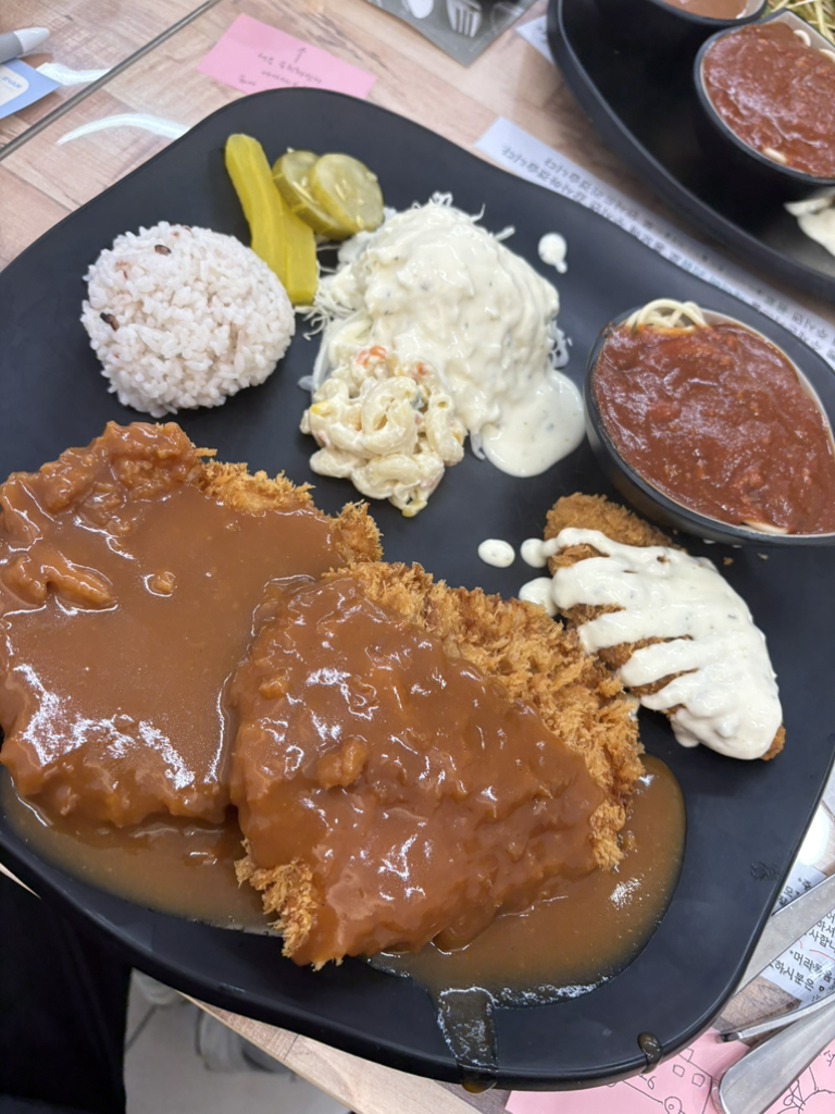 배꼽빵빵수제돈까스 사진 5