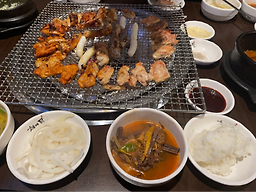 숯불에닭 부산중앙점 사진 4