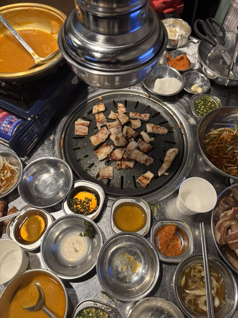 백양숯불갈비 덕천점 대표 사진
