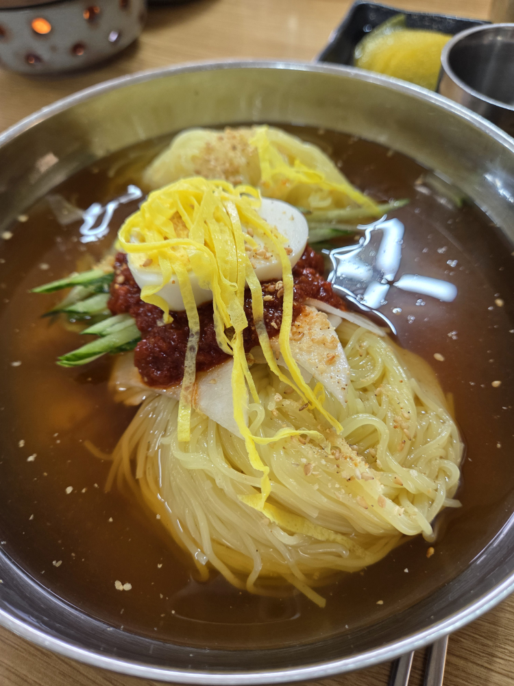불국사밀면 사진 5