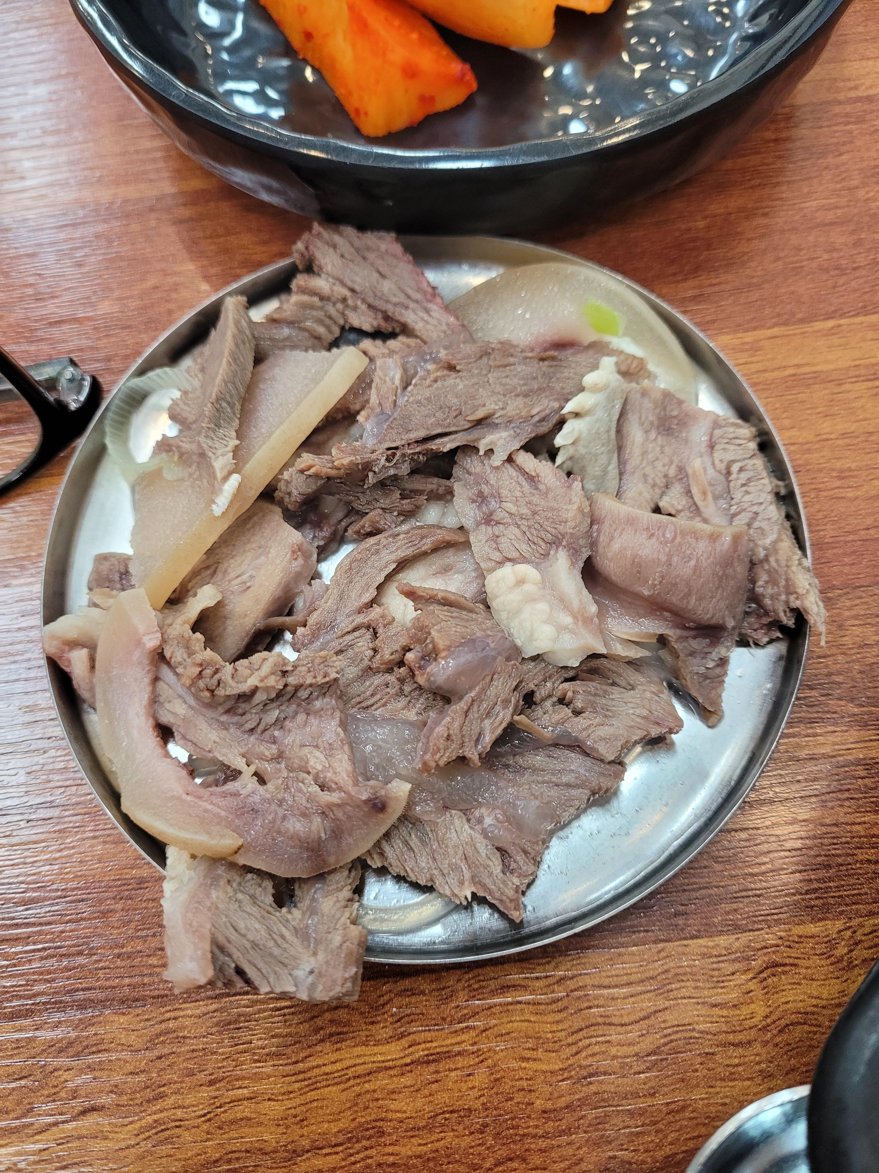 큰맘할매순대국 안산역점 대표 사진