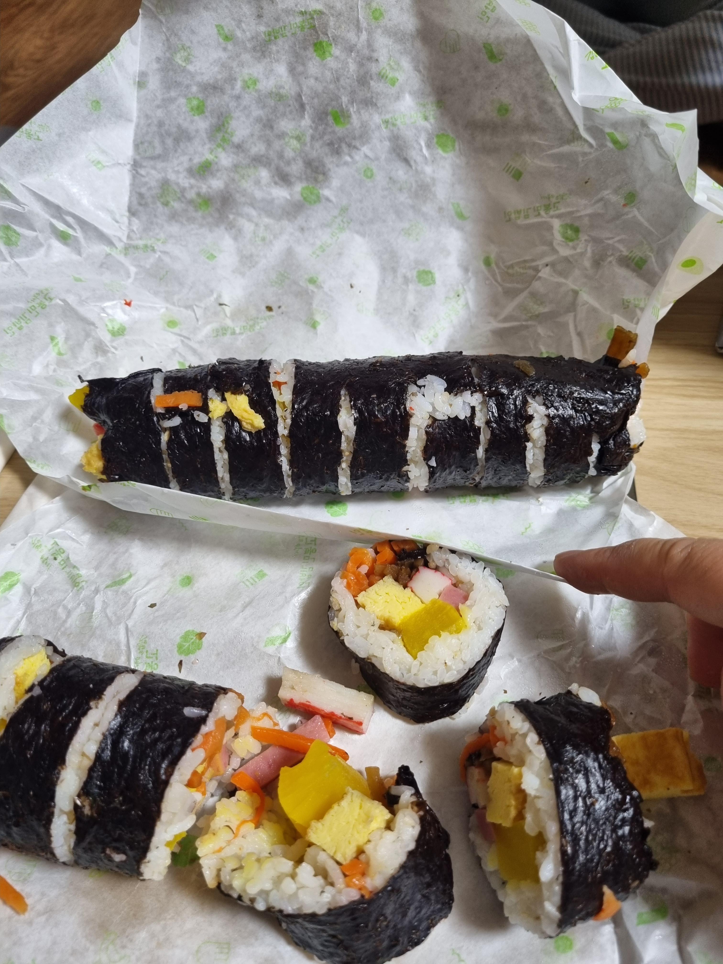 고봉민김밥인 경주보문점 사진 6