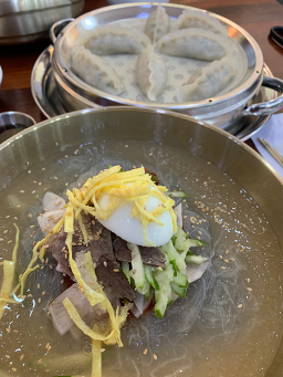 여수냉면 사진 7