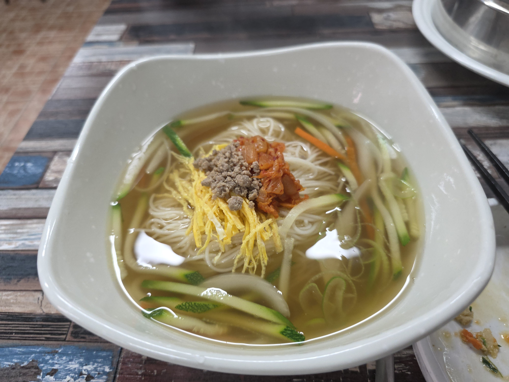 예산국수 남해점 사진 2