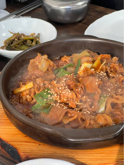 모정식당 사진 2