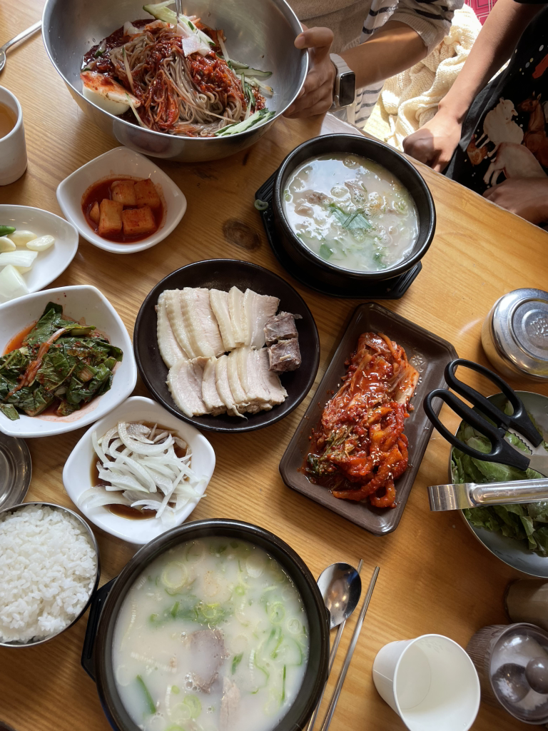 부전돼지국밥 사진 2