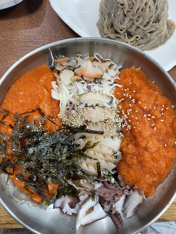 남해전복물회 사진 7