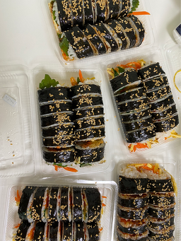 미뚱김밥 대표 사진