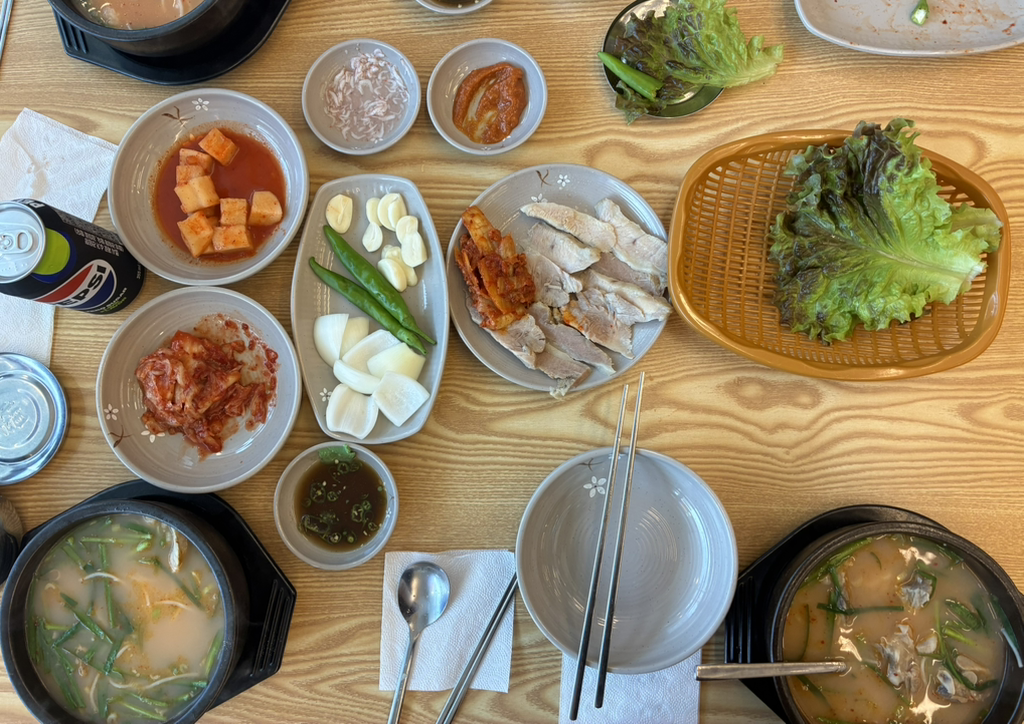 이가진돼지국밥 당리본점 사진 3