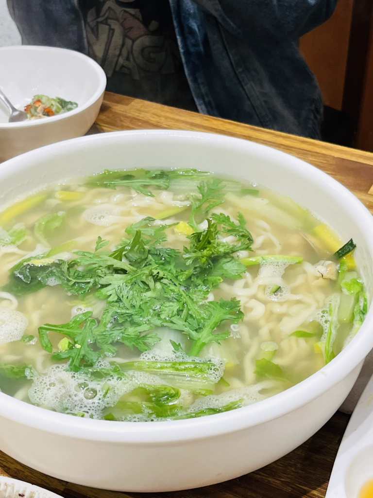 조돌칼국수 사진 7